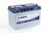 Акумулятор VARTA BLUE DYNAMIC 95Ah, EN 830, лівий "+" 306x173x225 (ДхШхВ) Japan | 6СТ-95 Аз G8 595 405 083