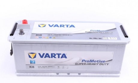 Акумуляторна батарея VARTA 640400080 A722 (фото 1)