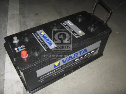 Акумулятор 180Ah-12v PM Black(M7) (513x223x223),R,EN1100 VARTA 680 033 110