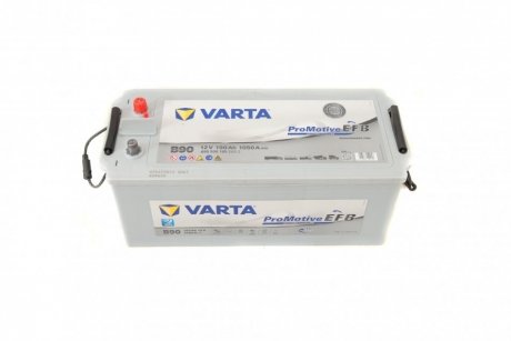 Стартерна батарея (акумулятор) VARTA 690500105 E652