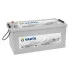 Аккумулятор  225Ah-12v VARTA PM Silver(N9) (518x276x242),полярность обратная (3),EN1150 725 103 115