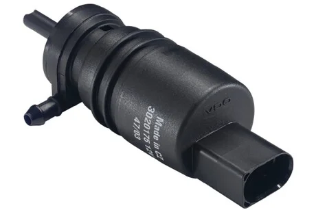 Фото 1 - насос стеклоомывателя AUDI / BMW / IVECO / SEAT / SKODA / VW A4, TT, 3,5, X3, Octavia, Caddy, Transporter 95- VDO / SIEMENS 246082008025Z Насос стеклоомывателя AUDI / BMW / IVECO / SEAT / SKODA / VW A4, TT, 3,5, X3, Octavia, Caddy, Transporter 95- VDO / SIEMENS 246082008025Z (фото 1)