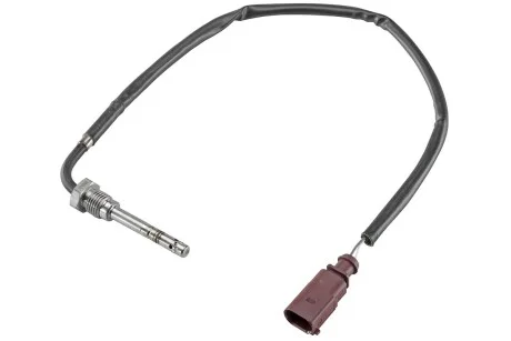 Датчик температуры ОГ SEAT / SKODA / VW Ibiza / Fabia / Roomster / Polo 1,2TDI 09 - VDO / SIEMENS 2910000811100