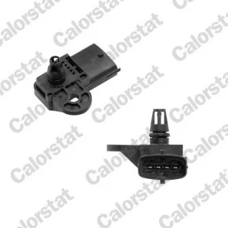 Датчик давления наддува (4 конт.) FIAT DOBLO/PUNTO/QUBO 0.9-1.6 96- CALORSTAT BY VERNET Vernet MS0115