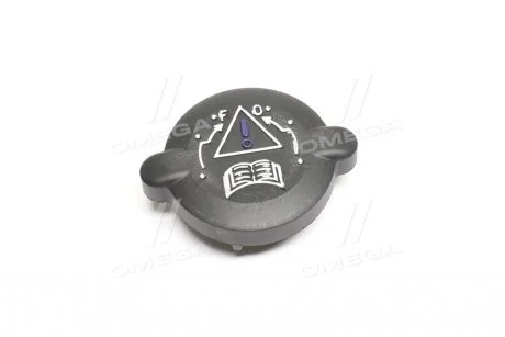 Крышка радиатора CITROEN / PEUGEOT Berlingo / Jumpy / 306 / Expert / Partner 1,8-1,9 91 - Vernet RC0020