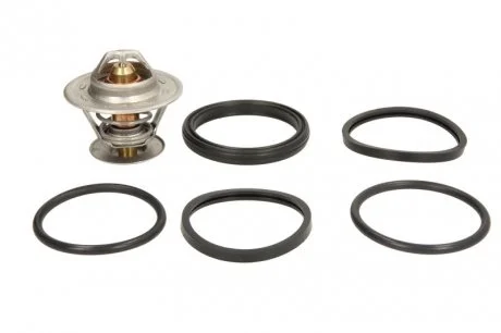 Термостат Chevrolet Aveo/ Opel Corsa/Astra 1.2/1.4 09- (92C) c прокладкой CALORSTAT BY VERNET Vernet TH1439.92J