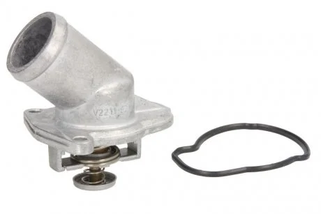 Термостат Opel Astra G/H/Corsa C/D/ Meriva 1.0-1.4 98- (92C) с прокладкой CALORSTAT BY VERNET Vernet TH6251.92J