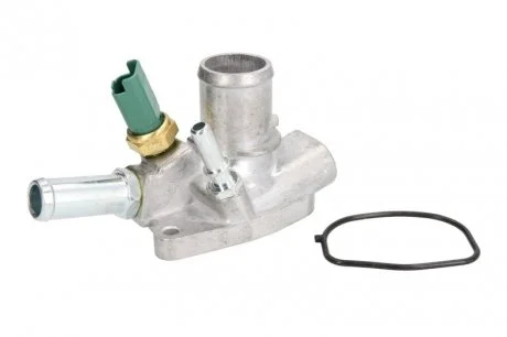 Термостат Doblo/Grande Punto/Panda/Pundo 0.9-1.4 LPG 04-(88C) з прокладкою CALORSTAT BY VERNET Vernet TH6986.88J