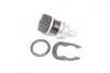 Датчик температуры (серый) Audi A4/A6 1.8i/2.8i/1.9D 92-01 CALORSTAT BY Vernet WS2595 (фото 1)