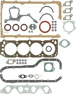 Комплект прокладок двигателя FORD Scorpio, Sierra, Transit 2,0 -94 VICTOR REINZ 012598506