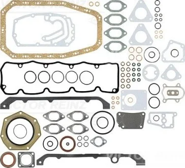 Комплект прокладок двигателя IVECO / RENAULT Daily, Master, Trafiс 2,5D 89-01 VICTOR REINZ 013395107