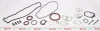 Комплект прокладок двигателя PEUGEOT / CITROEN / FIAT / TOYOTA Partner, Berlingo, Xsara, 206,306, Corolla 1,9D VICTOR REINZ 013435601 (фото 3)