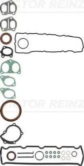 Комплект прокладок двигателя PEUGEOT / CITROEN / FIAT / TOYOTA Partner, Berlingo, Xsara, 206,306, Corolla 1,9D VICTOR REINZ 013435601