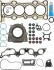 Комплект прокладок двигателя FORD / MAZDA Focus, C-Max, Mondeo, Transit, Fiesta 2,0 00- VICTOR REINZ 013543501 (фото 1)
