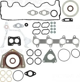 Комплект прокладок двигателя FIAT Doblo, Punto 1,9D 99- VICTOR REINZ 013563802