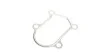 Комплект прокладок двигателя PEUGEOT / CITROEN / FIAT Ducato, Jumper, Boxer 3,0HDI 06- VICTOR REINZ 013688501 (фото 17)