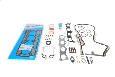 Комплект прокладок двигателя VW 1.4TSI VICTOR REINZ 013704501