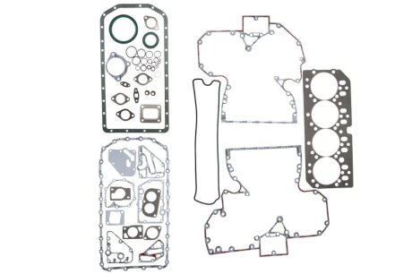 Повний комплект прокладок двигуна BOBCAT 975 CLAAS 546, 556, 566, 426 RA, 426 RC, 426 RX, 436 RA, 436 RC, 436 RX, 446 RA, 446 RC, 446 RX, 456 RA, 456 RC, 456 RX DITCH WITCH 100 VICTOR REINZ 014539001