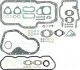 Комплект прокладок двигуна FORD/PEUGEOT Sierra,Granada,Scorpio,505 VICTOR REINZ 015091906 (фото 1)