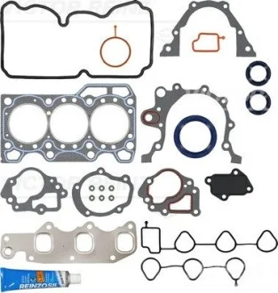 Комплект прокладок двигателя DAEWOO Matiz, Tico 0,8 95- VICTOR REINZ 015317502