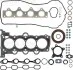 Комплект прокладок двигателя Hyundai i20 1,4-1,6 2008-, i30 1,4-1,6 2007-2012, Kia Ceed, Soul VICTOR REINZ 015402001 (фото 1)