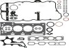 Комплект прокладок двигуна TOYOTA 1NR-FE 07-12 015403001