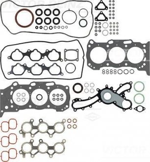 Комплект прокладок двигуна TOYOTA 2GR-FE 06-15 VICTOR REINZ 015425001