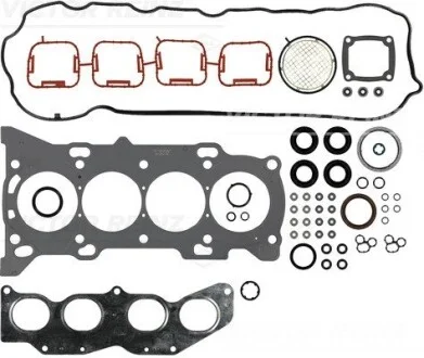 Комплект прокладок ГБЦ TOYOTA 1AR-FE 07-16 VICTOR REINZ 021015202