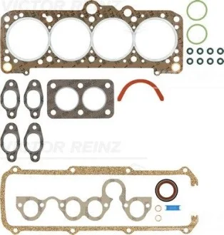 Комплект прокладок ГБЦ VW Golf / Passat 1,6-1,8 - 92 VICTOR REINZ 022574519