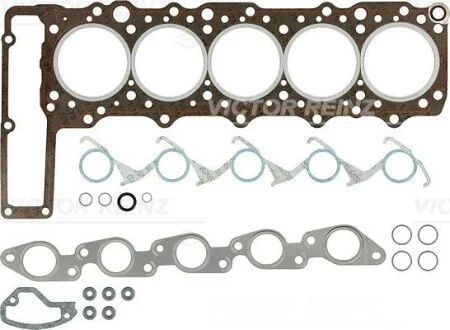 Комплект прокладок ГБЦ MB W124 / W201 2,5D VICTOR REINZ 022657006