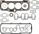 Комплект прокладок ГБЦ AUDI 80/100 abk / abt 2.0 VICTOR REINZ 022829005 (фото 1)