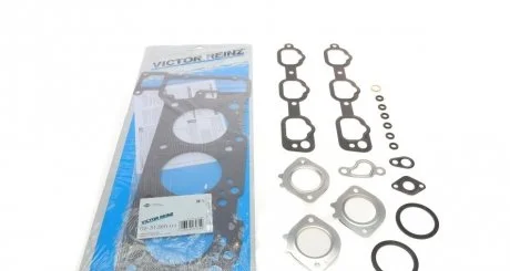 Комплект прокладок ГБЦ (L) MB W202, W203, W210, W639, W220 2,4-3,2 -02 VICTOR REINZ 023126001