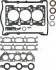 Комплект прокладок ГБЦ AUDI A4, A6, Allroad 2,7 97-05 VICTOR REINZ 023135003 (фото 1)