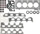 Комплект прокладок ГБЦ OPEL / RENAULT, NISSAN Vivaro, Megane, Scenic, Trafic, Clio 1,8- VICTOR REINZ 023165501 (фото 1)