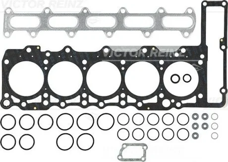 Комплект прокладок ГБЦ MB C250, E250 2,5D 93-00 VICTOR REINZ 023166501