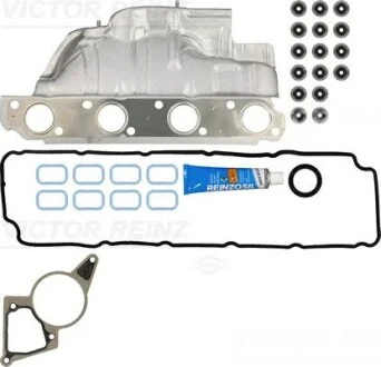 Комплект прокладок ГБЦ FORD Transit 2,4TD 02-06 VICTOR REINZ 023375802