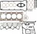 Комплект прокладок ГБЦ BMW 3 (E36, E46), Z3 1,6-1,8-1,9 98-03 023491001