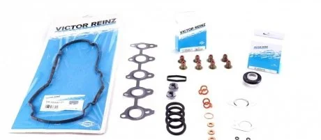 Комплект прокладок Г/Ц PEUGEOT Bipper, 206,207,307 1,4HDI 05- VICTOR REINZ 023554201