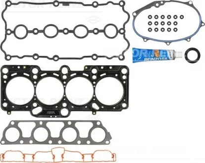 Комплект прокладок ГБЦ SKODA / VW Octavia, Golf, Jetta, Passat, Touran 2,0FSI 04- VICTOR REINZ 023603002