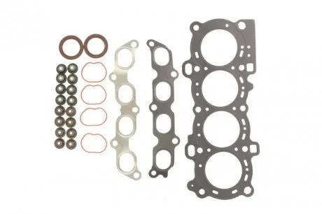 Комплект прокладок ГБЦ FORD / MAZDA Fiesta, Focus II, Fusion 1,4 16V 01- VICTOR REINZ 023640002
