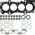 Комплект прокладок ГБЦ FORD Focus 1,4 16V 98-04 VICTOR REINZ 023640003 (фото 1)