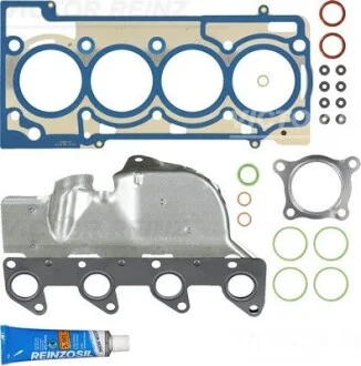 Комплект прокладок Г/Б AUDI / SKODA / VW 1,2 10 - VICTOR REINZ 023665001