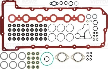 Комплект прокладок ГБЦ BMW 1 (E81, E87), 3 (E90, E91, E93, E92), 5 (E60, E61), X3, X5, Z4 2,3 VICTOR REINZ 023728901