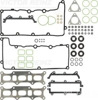 Комплект прокладок ГБЦ VAG 3,0TDI 2007- VW Touareg, AUDI Q7 VICTOR REINZ 024048701