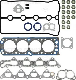 Комплект прокладок ГБЦ DAEWOO Lanos, Nubira 1,6 16V 97- VICTOR REINZ 025330501