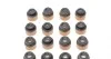 Комплект прокладок ГБЦ TOYOTA 1ZR-FAE, 2ZR-FAE, 3ZR-FAE 07-12 VICTOR REINZ 025402501 (фото 16)