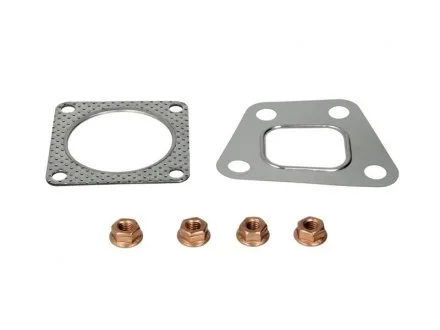 Монтажный комплект турбины AUDI / SEAT / VW 80, A4, A6, Ibiza, Golf, Passat, Transporter III, 1,6TD-1,9TDI -00 VICTOR REINZ 041003101