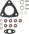 Монтажный комплект турбины AUDI / SKODA / VW A4, A6, A8, AllRoad, Superb, Passat 2,5TDI 97-05 VICTOR REINZ 041004801 (фото 1)