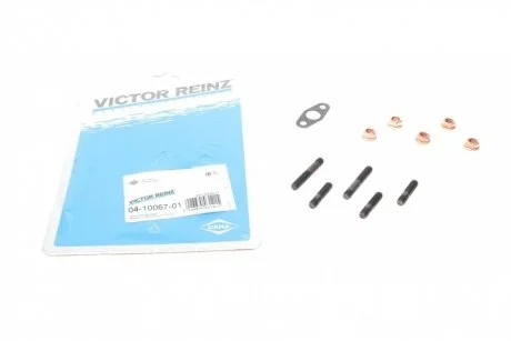 Монтажный комплект турбины MB Vito (638) 110 2,3TD 96-03 VICTOR REINZ 041006701