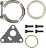 Монтажный комплект турбины VW Touareg 2,5 R5 TDI 03-10 VICTOR REINZ 041015701 (фото 1)